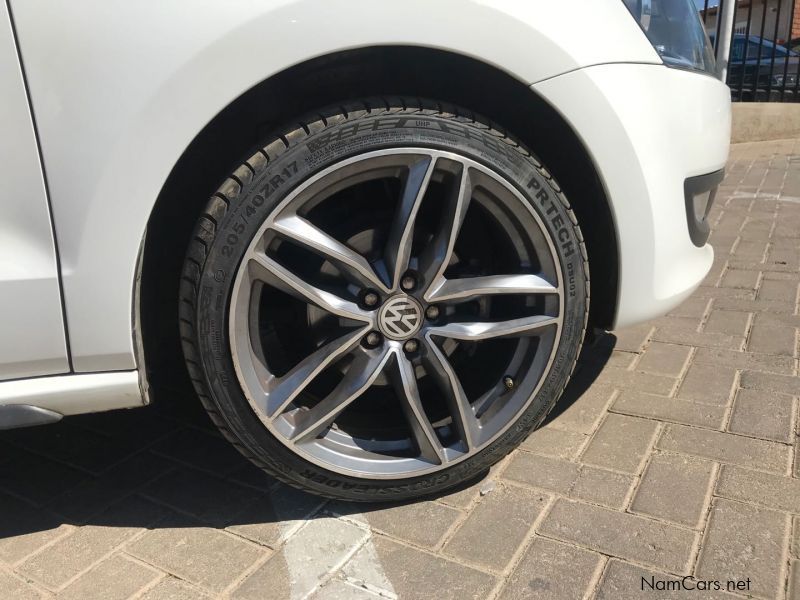 Volkswagen POLO 1.2L  TSI in Namibia