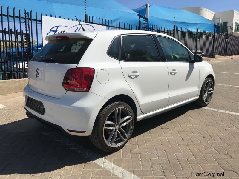 Volkswagen POLO 1.2L  TSI in Namibia