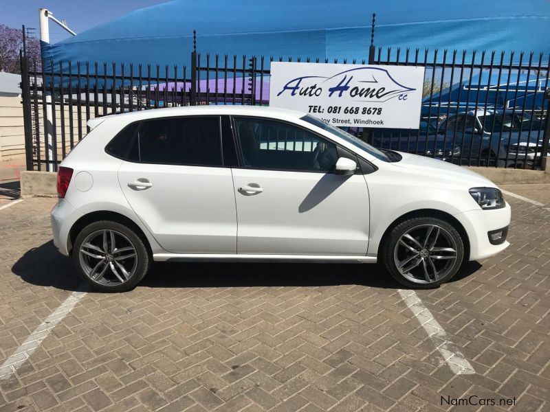 Volkswagen POLO 1.2L  TSI in Namibia