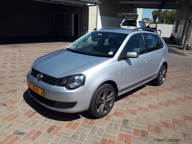 Volkswagen POLO 1.6 MAXX in Namibia