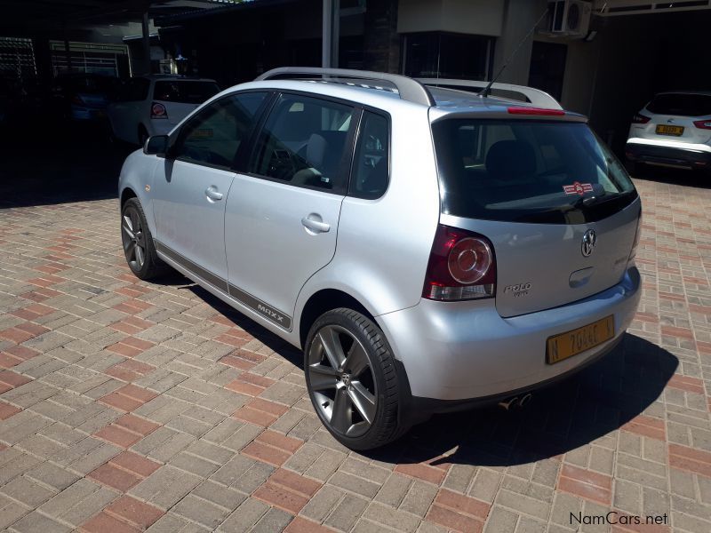 Volkswagen POLO 1.6 MAXX in Namibia