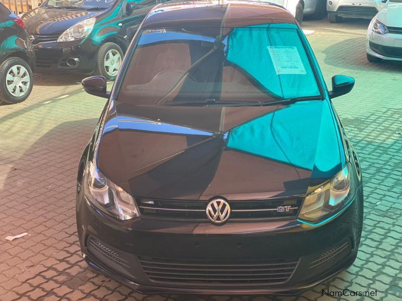 Volkswagen POLO GT in Namibia