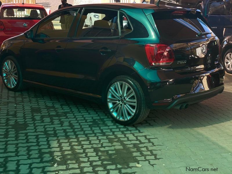 Volkswagen POLO GT in Namibia