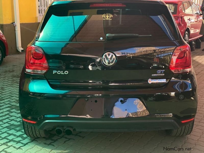 Volkswagen POLO GT in Namibia