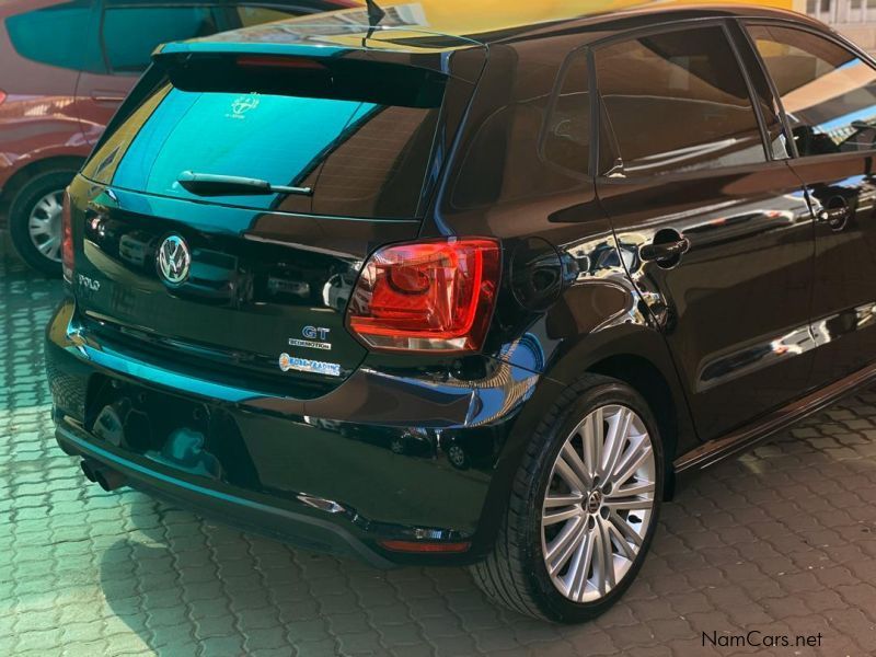 Volkswagen POLO GT in Namibia