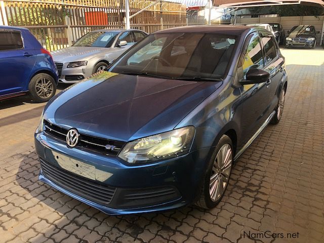 Polo gt bluemotion 2025