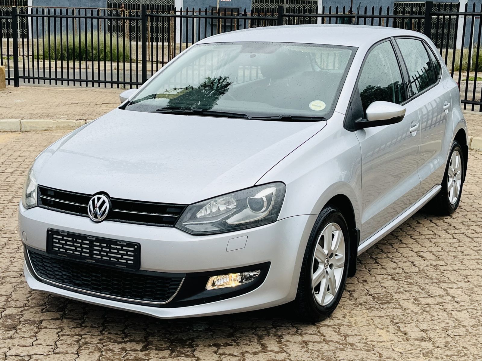 Vw Polo 2013