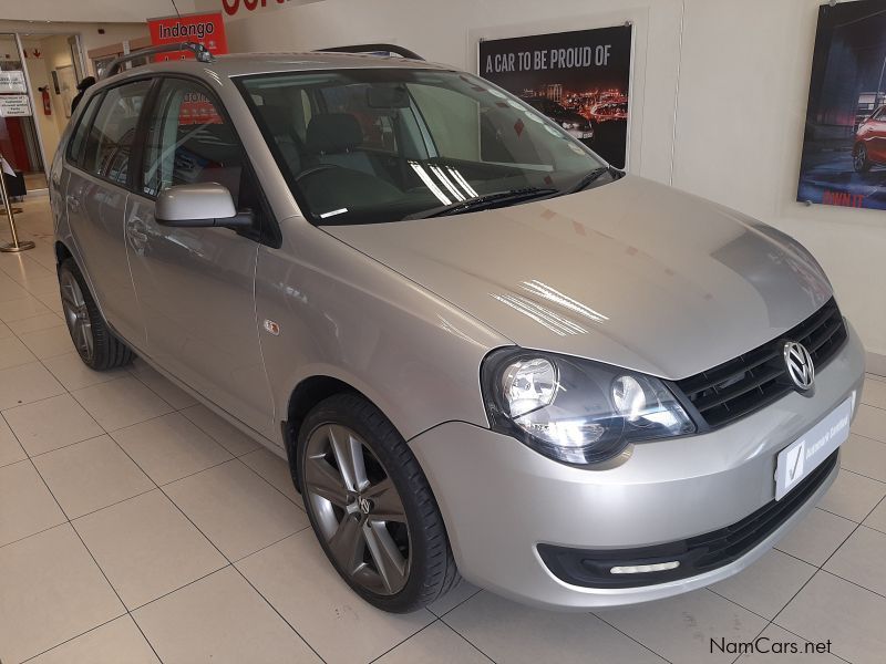 Volkswagen POLO VIVO 1.6 MAXX in Namibia