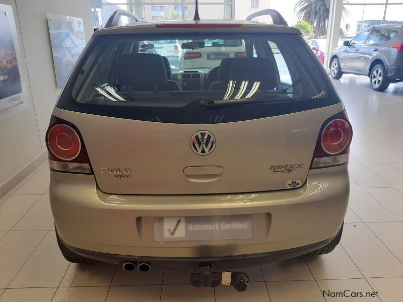 Volkswagen POLO VIVO 1.6 MAXX in Namibia