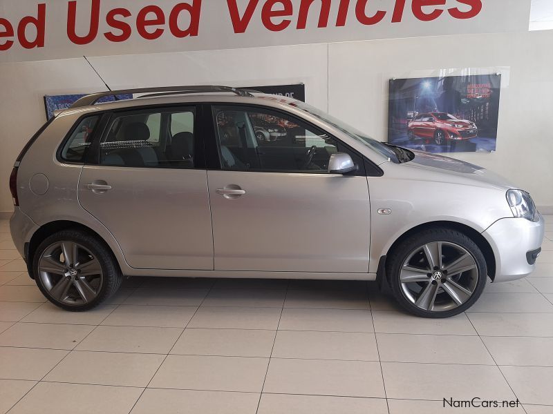 Volkswagen POLO VIVO 1.6 MAXX in Namibia