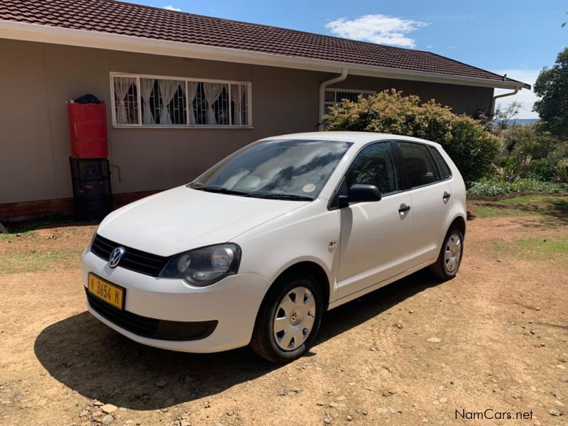 Volkswagen POLO VIVO in Namibia