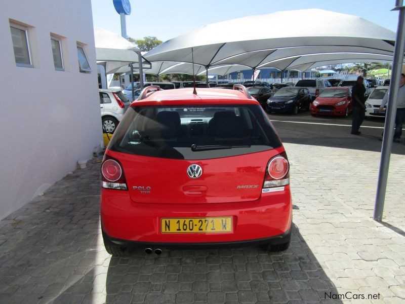 Volkswagen POLO VIVO MAXX in Namibia