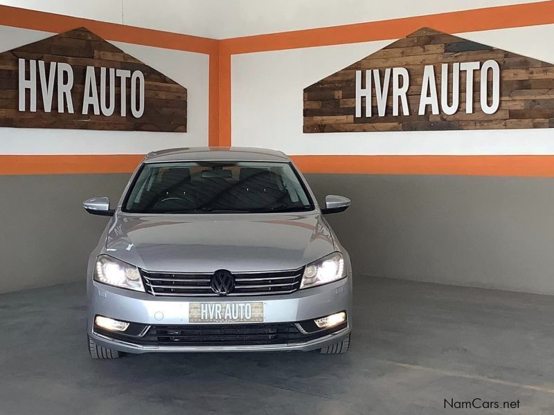 Volkswagen Passat 1.4TSI  Comfortline A/T (Import) in Namibia