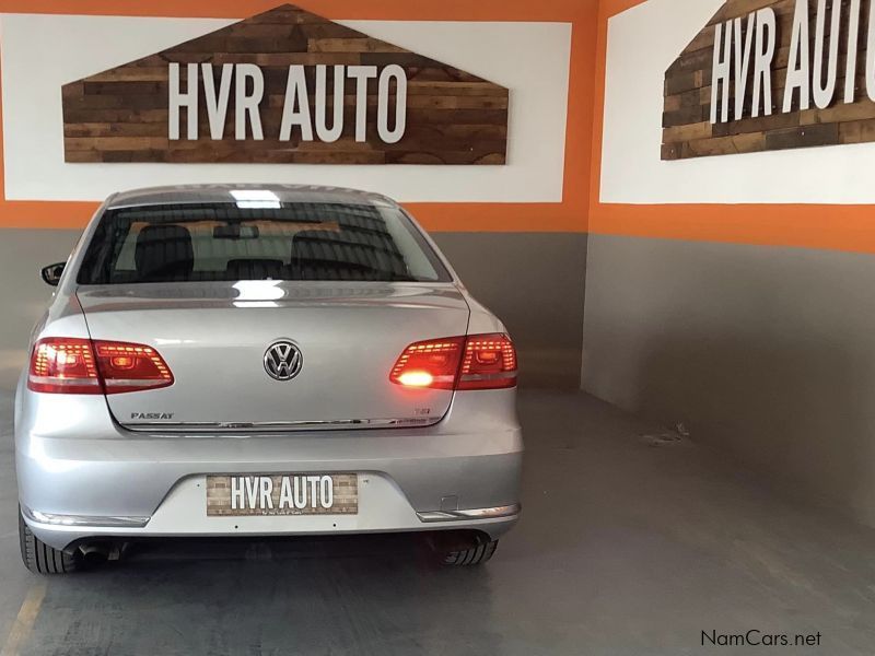 Volkswagen Passat 1.4TSI  Comfortline A/T (Import) in Namibia