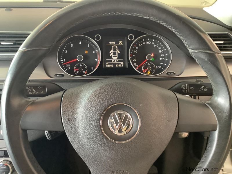 Volkswagen Passat 1.4TSI  Comfortline A/T (Import) in Namibia