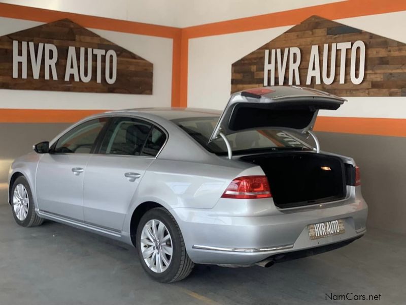 Volkswagen Passat 1.4TSI  Comfortline A/T (Import) in Namibia