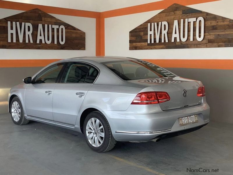 Volkswagen Passat 1.4TSI  Comfortline A/T (Import) in Namibia