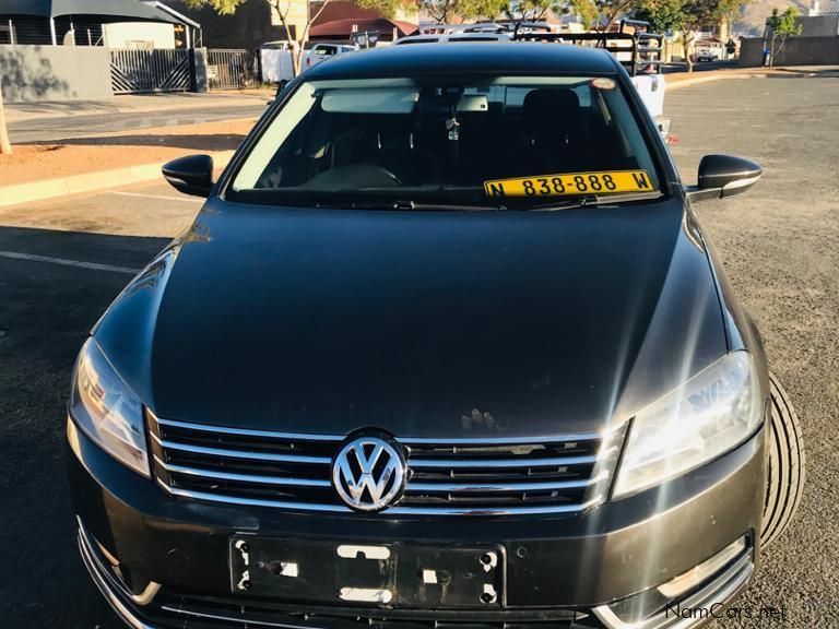 Volkswagen Passat 1.8 TSI Comfortline DSG in Namibia