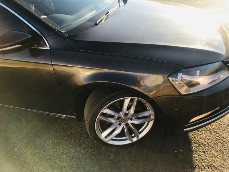 Volkswagen Passat 1.8 TSI Comfortline DSG in Namibia