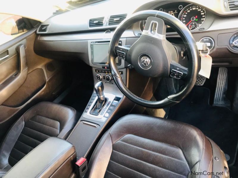 Volkswagen Passat 1.8 TSI Comfortline DSG in Namibia
