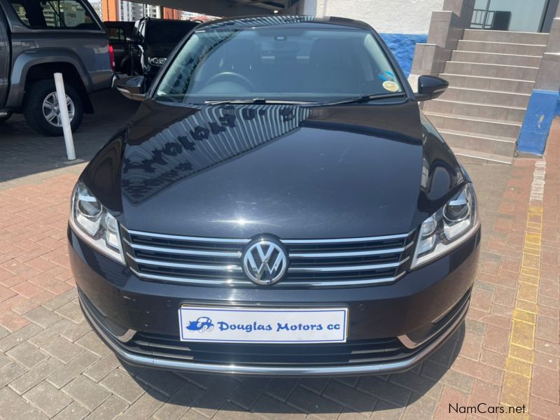 Volkswagen Passat 1.8 TSI DSG in Namibia