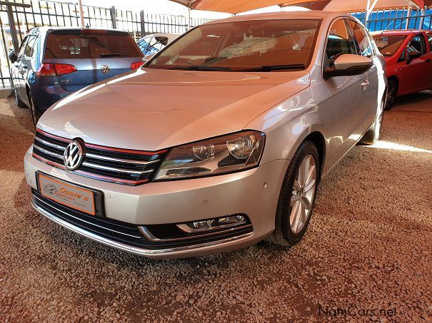 Volkswagen Passat Highline 1.8 TSI in Namibia