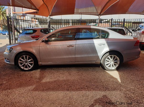 Volkswagen Passat Highline 1.8 TSI in Namibia