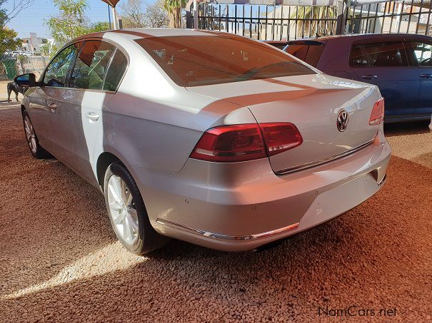 Volkswagen Passat Highline 1.8 TSI in Namibia