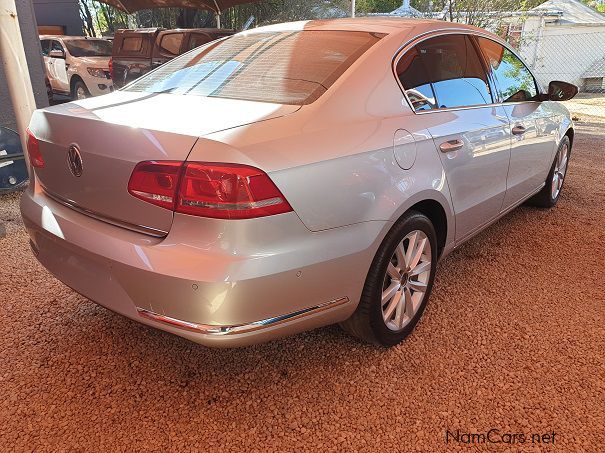 Volkswagen Passat Highline 1.8 TSI in Namibia