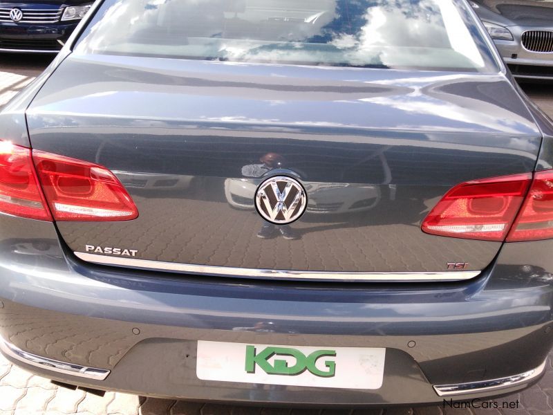 Volkswagen Passat Tsi Highliner in Namibia