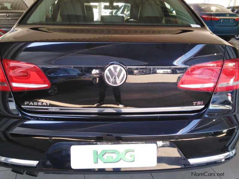 Volkswagen Passat Tsi Highliner in Namibia