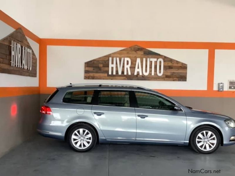 Volkswagen Passat Variant in Namibia