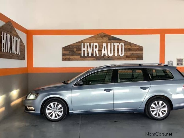 Volkswagen Passat Variant in Namibia