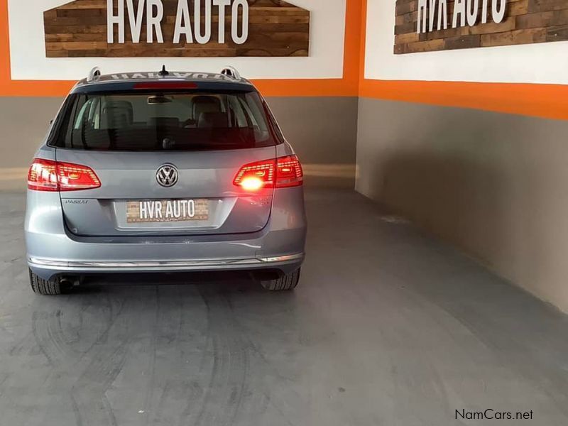 Volkswagen Passat Variant in Namibia