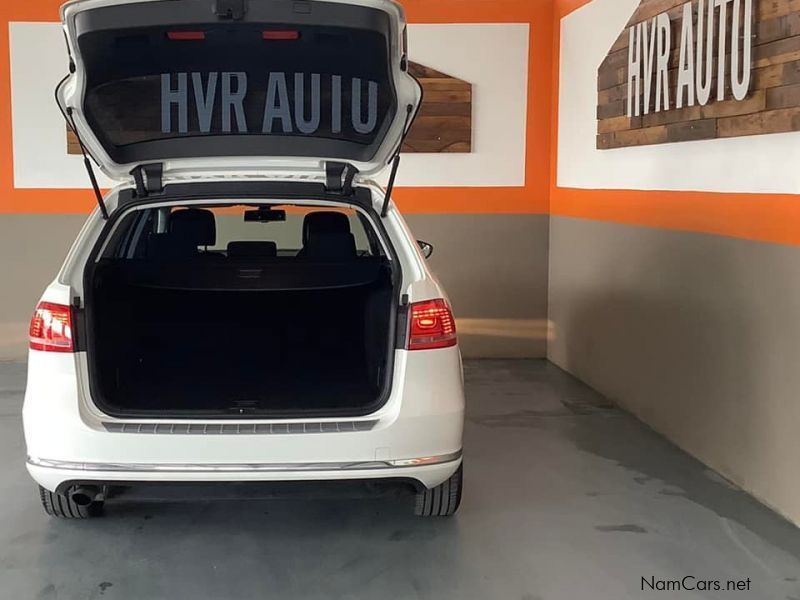 Volkswagen Passat Variant in Namibia