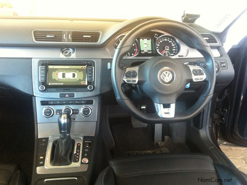 Volkswagen Passat cc R 2.0T in Namibia