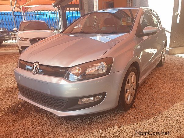 Volkswagen Polo 1.2 TDI Bluemotion in Namibia