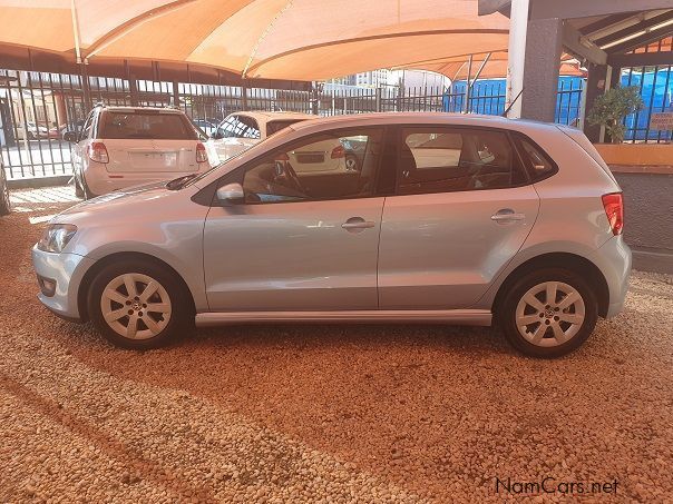 Volkswagen Polo 1.2 TDI Bluemotion in Namibia