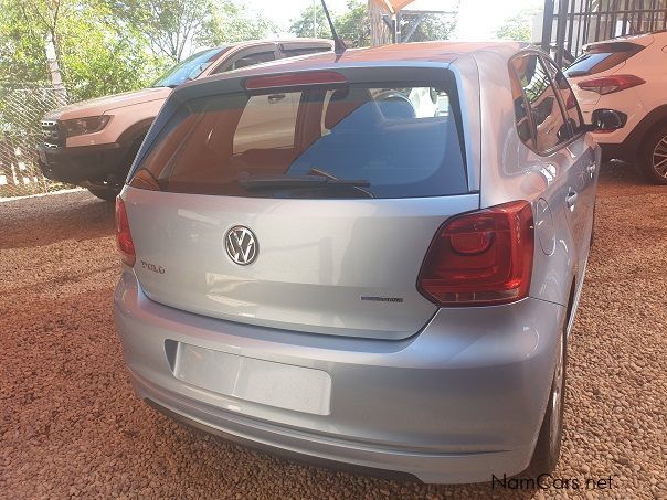 Volkswagen Polo 1.2 TDI Bluemotion in Namibia