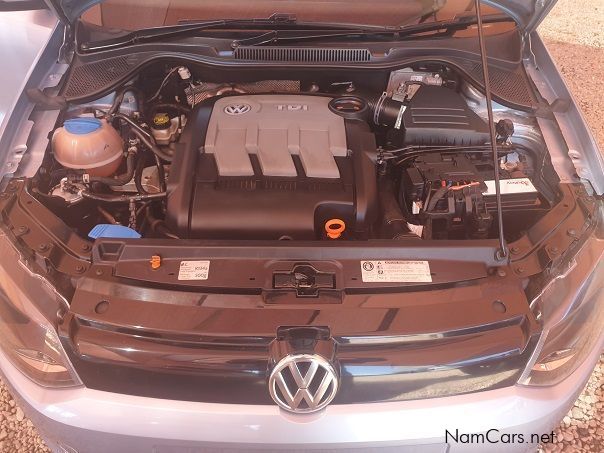 Volkswagen Polo 1.2 TDI Bluemotion in Namibia