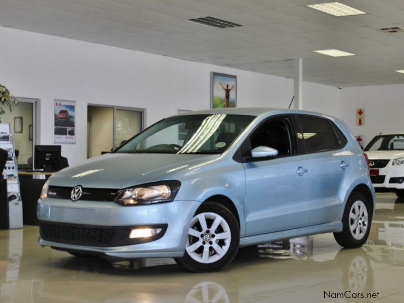 Volkswagen Polo 1.2 TDi Blue Motion in Namibia