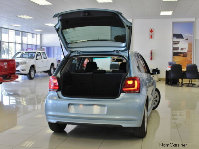 Volkswagen Polo 1.2 TDi Blue Motion in Namibia