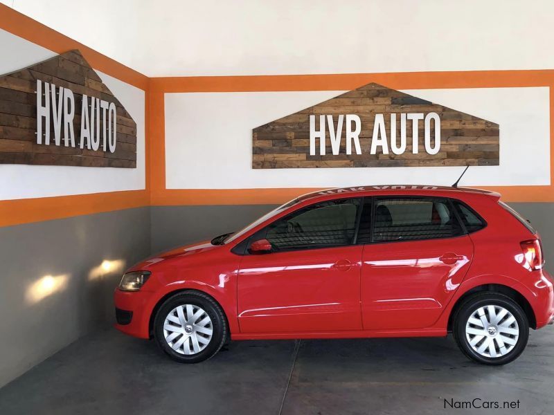 Volkswagen Polo 1.2 TSI A/T in Namibia