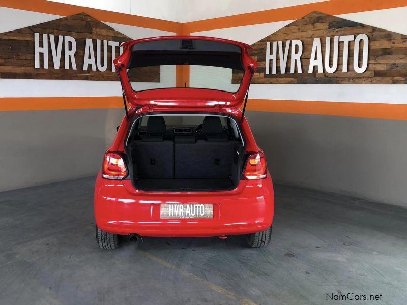 Volkswagen Polo 1.2 TSI A/T in Namibia