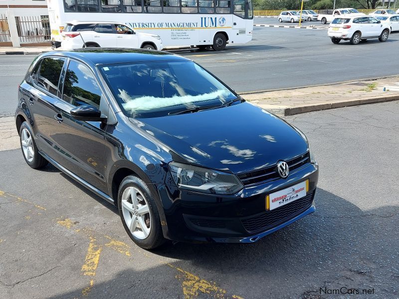 Volkswagen Polo 1.2 TSI Bluemotion 5dr in Namibia