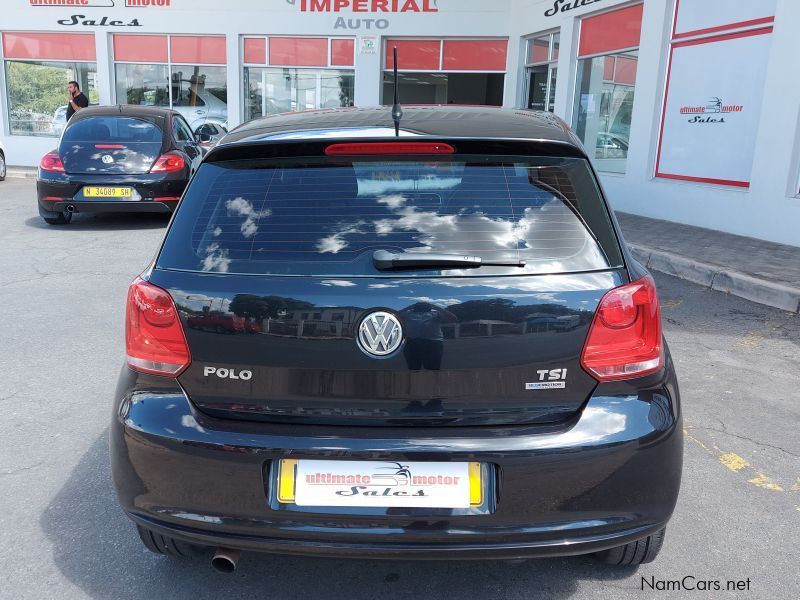 Volkswagen Polo 1.2 TSI Bluemotion 5dr in Namibia