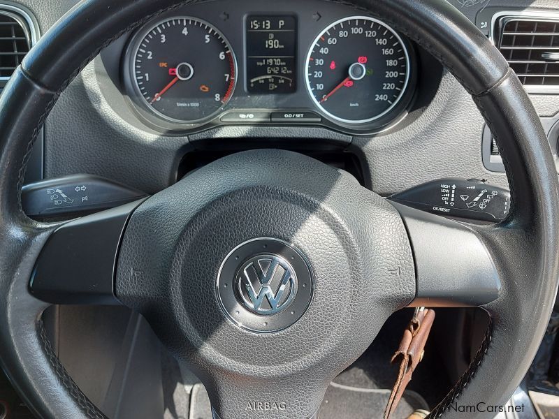 Volkswagen Polo 1.2 TSI Bluemotion 5dr in Namibia