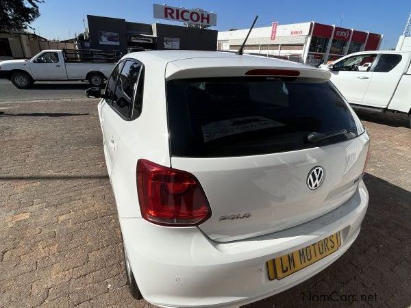 Volkswagen Polo 1.2 TSI DSG in Namibia