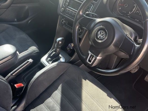 Volkswagen Polo 1.2 TSI DSG in Namibia