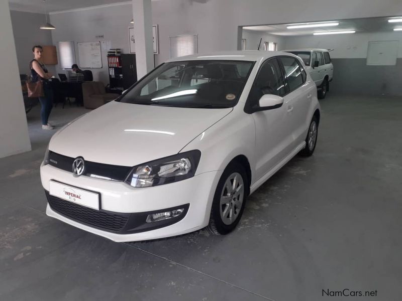 Volkswagen Polo 1.2 Tdi Bluemotion 5dr in Namibia